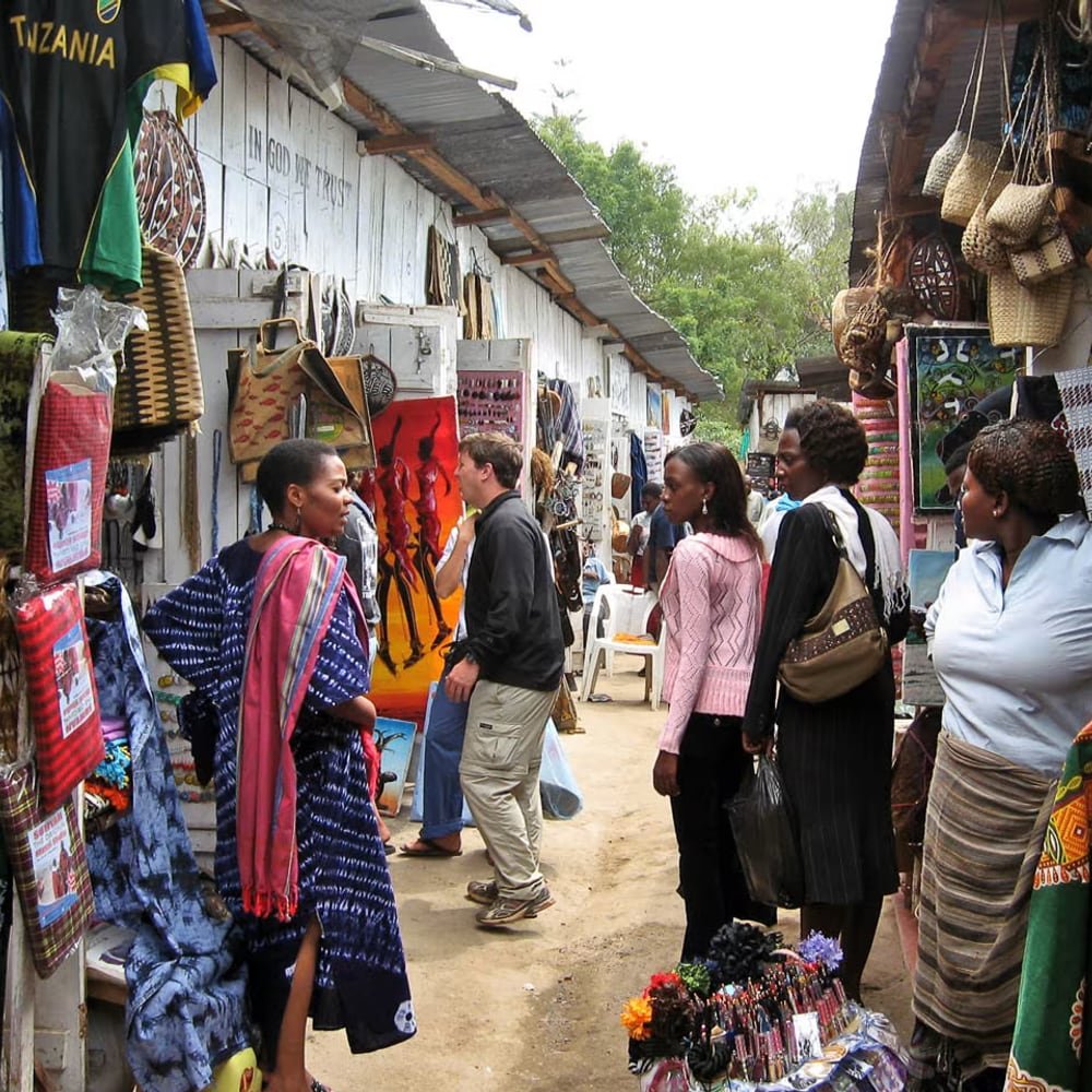 Arusha Layover