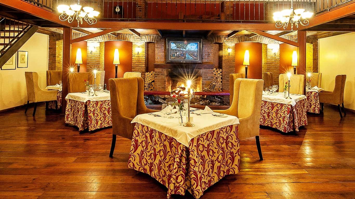 Arusha Coffee Lodge, Coffee plantation, near Arusha Airport