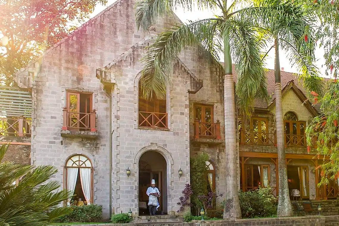 Arusha Serena Hotel, Shores of Lake Duluti
