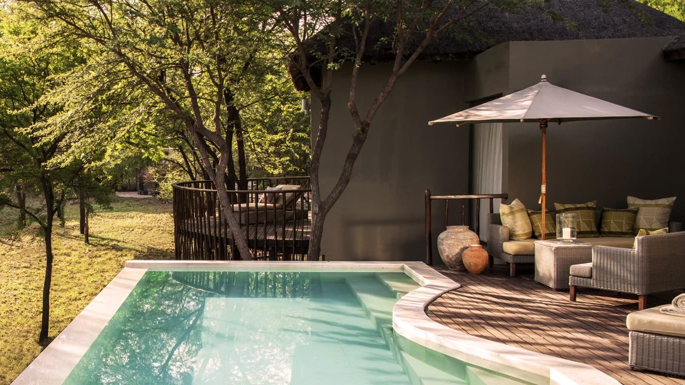 Four Seasons Lodge, Central Serengeti