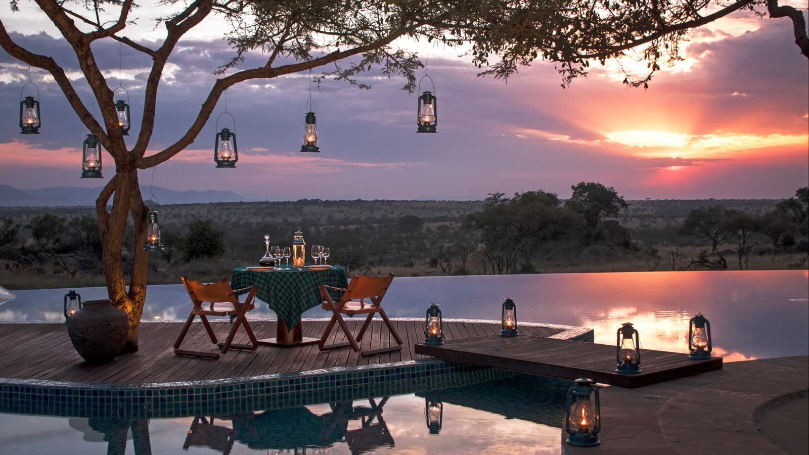 Four Seasons Lodge, Central Serengeti