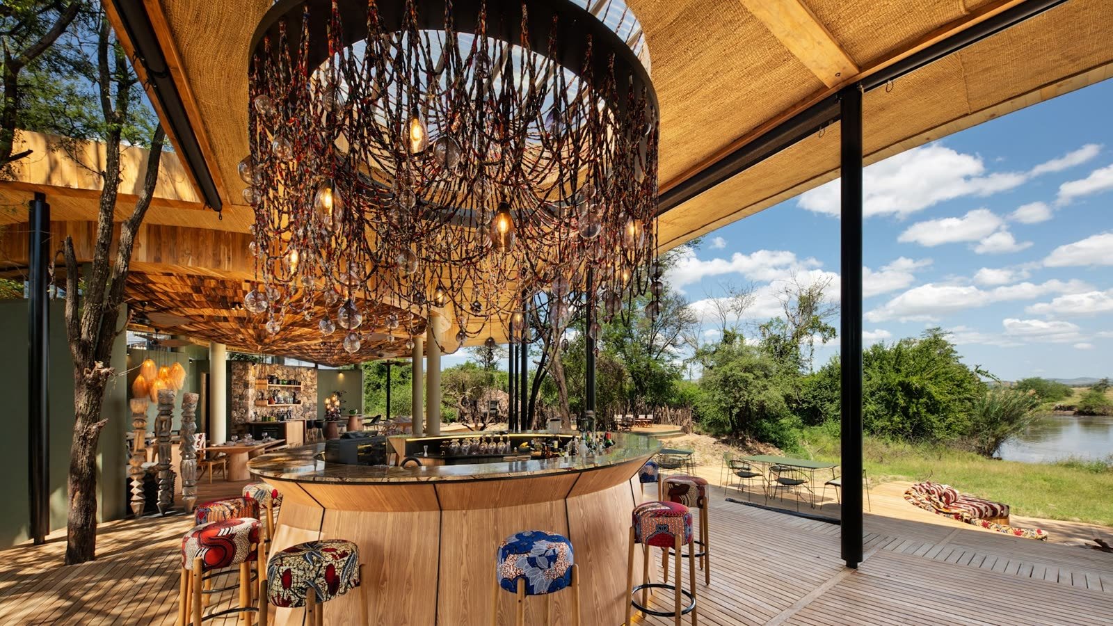 Grumeti River Lodge, West Serengeti
