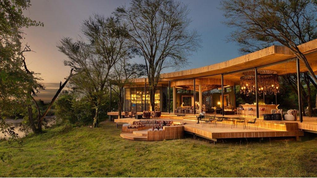 Grumeti River Lodge, West Serengeti