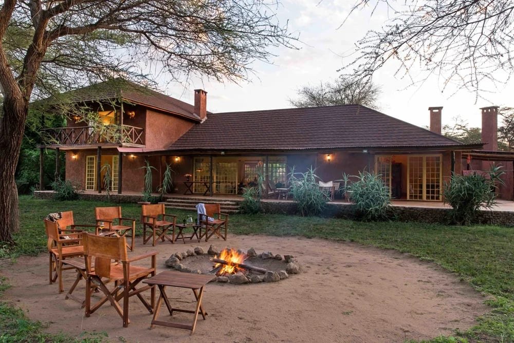 Kili Villa at Kili Golf, Golf & wildlife estate, Usa River