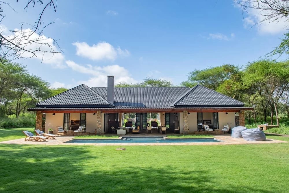 Kili Villa at Kili Golf, Golf & wildlife estate, Usa River