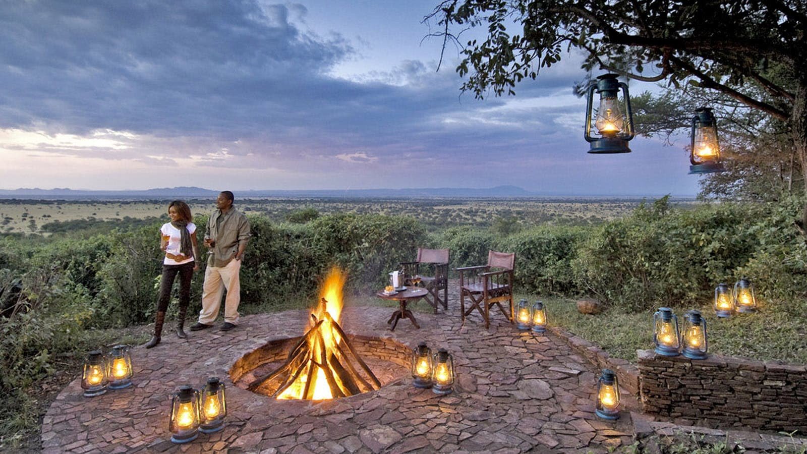 Kirawira Tented Lodge, Western Corridor, West Serengeti