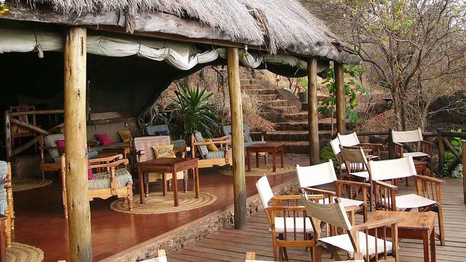 Kirurumu Tarangire Camp, Northern Tanzania circuit