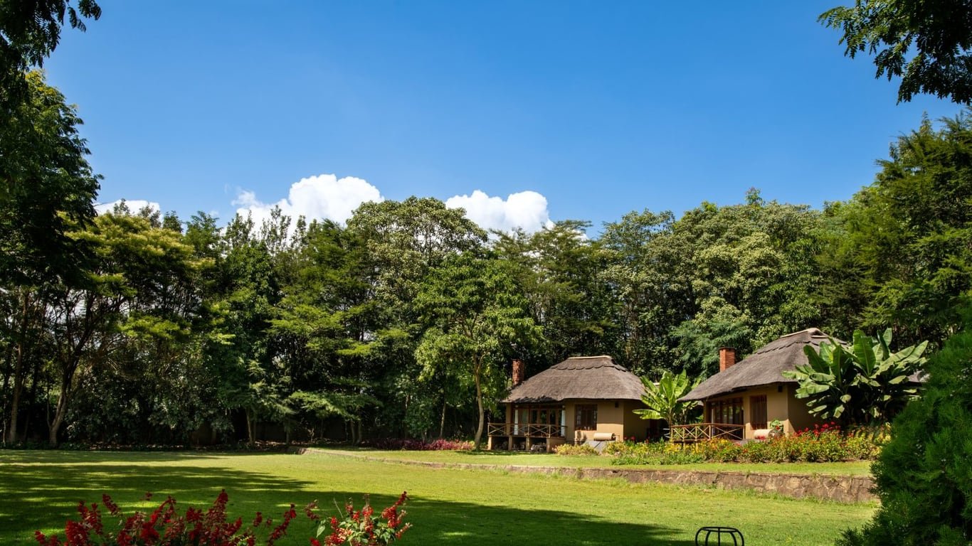 Kitela Lodge, Karatu highlands