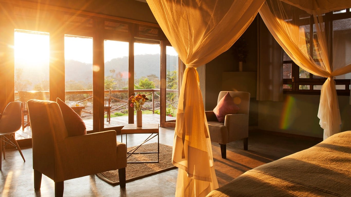 Kitela Lodge, Karatu highlands
