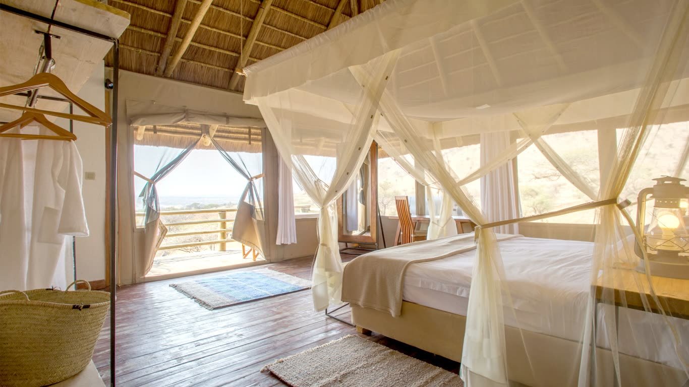 Kubu Kubu Tented Lodge, Central Serengeti