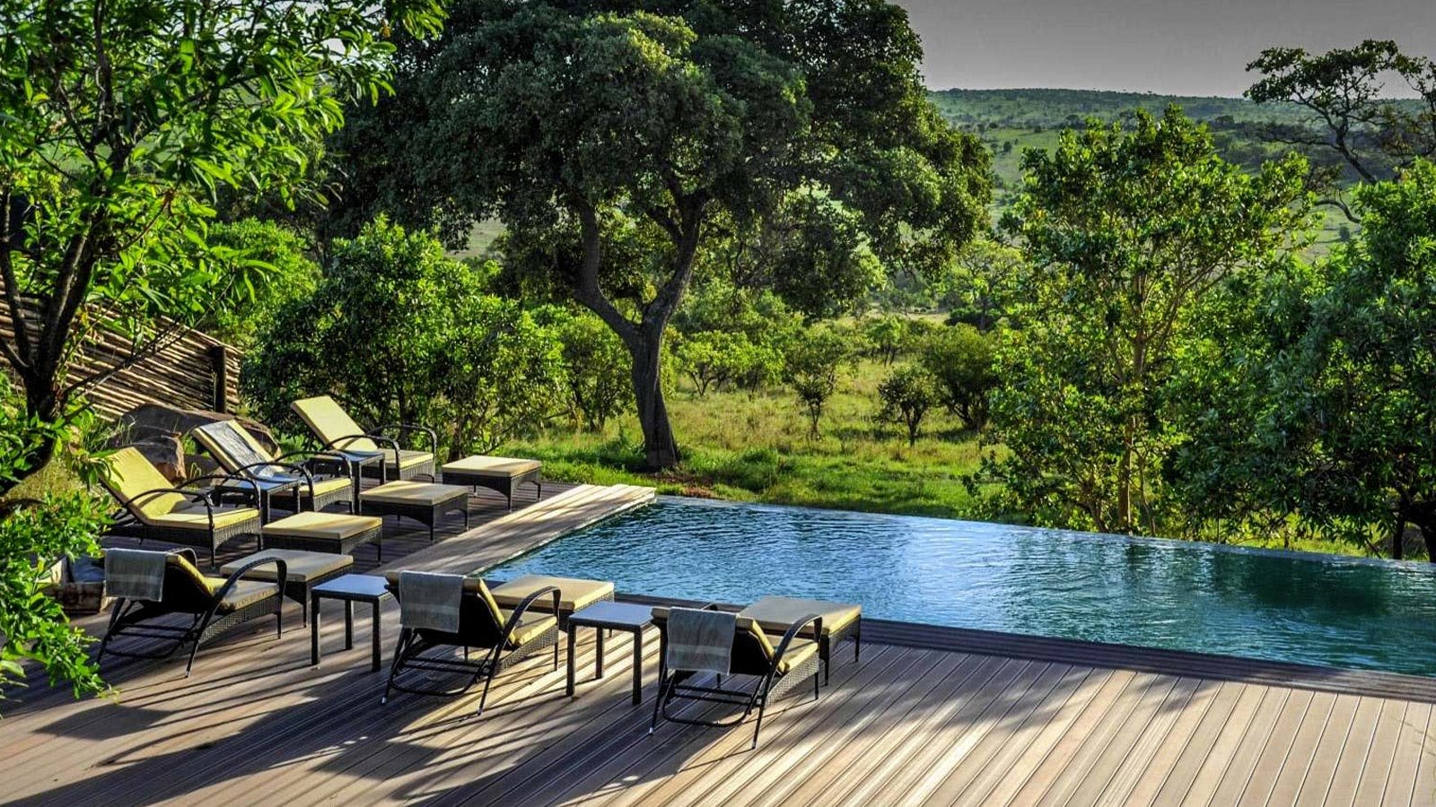 Kuria Hills Lodge, Wogakuria, North Serengeti