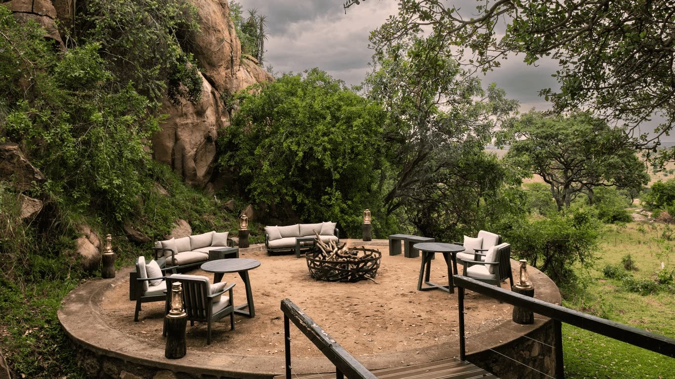 Kuria Hills Lodge, Wogakuria, North Serengeti