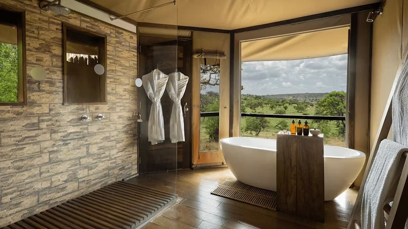 Kuria Hills Lodge, Wogakuria, North Serengeti