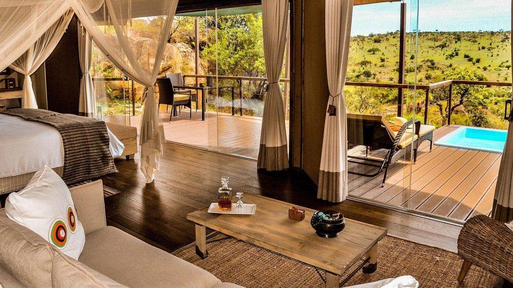 Kuria Hills Lodge, Wogakuria, North Serengeti
