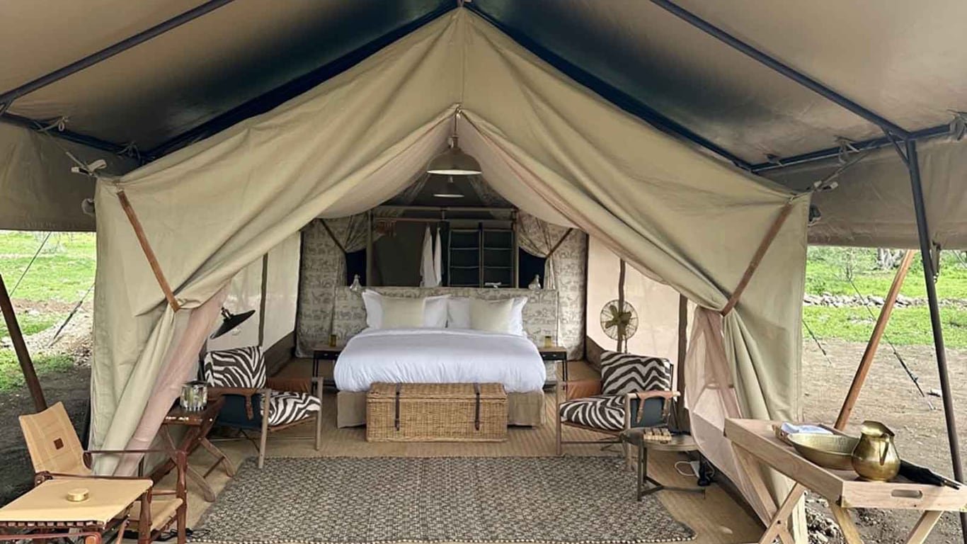 Laba Laba Migration Camp, Ndutu, western Serengeti, Kogatende