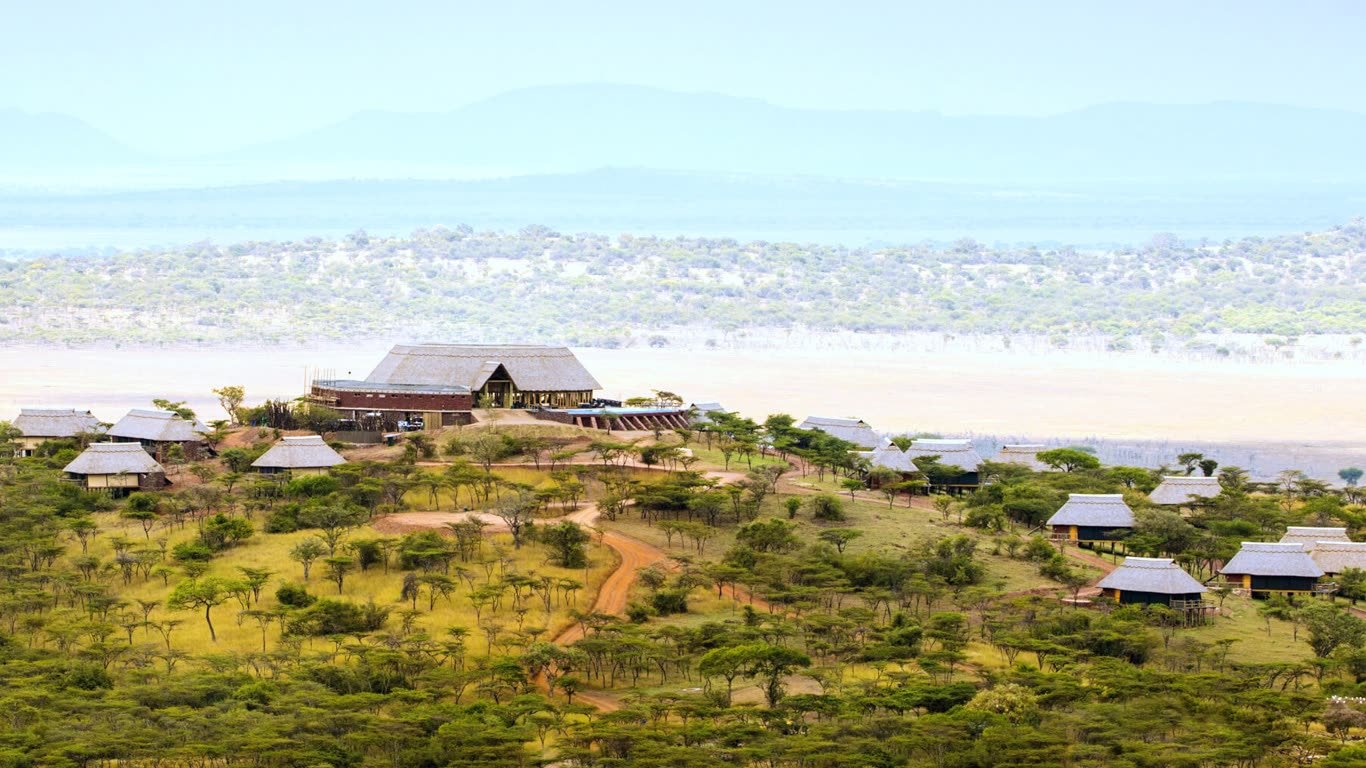 Lahia Tented Lodge, Western Corridor, West Serengeti