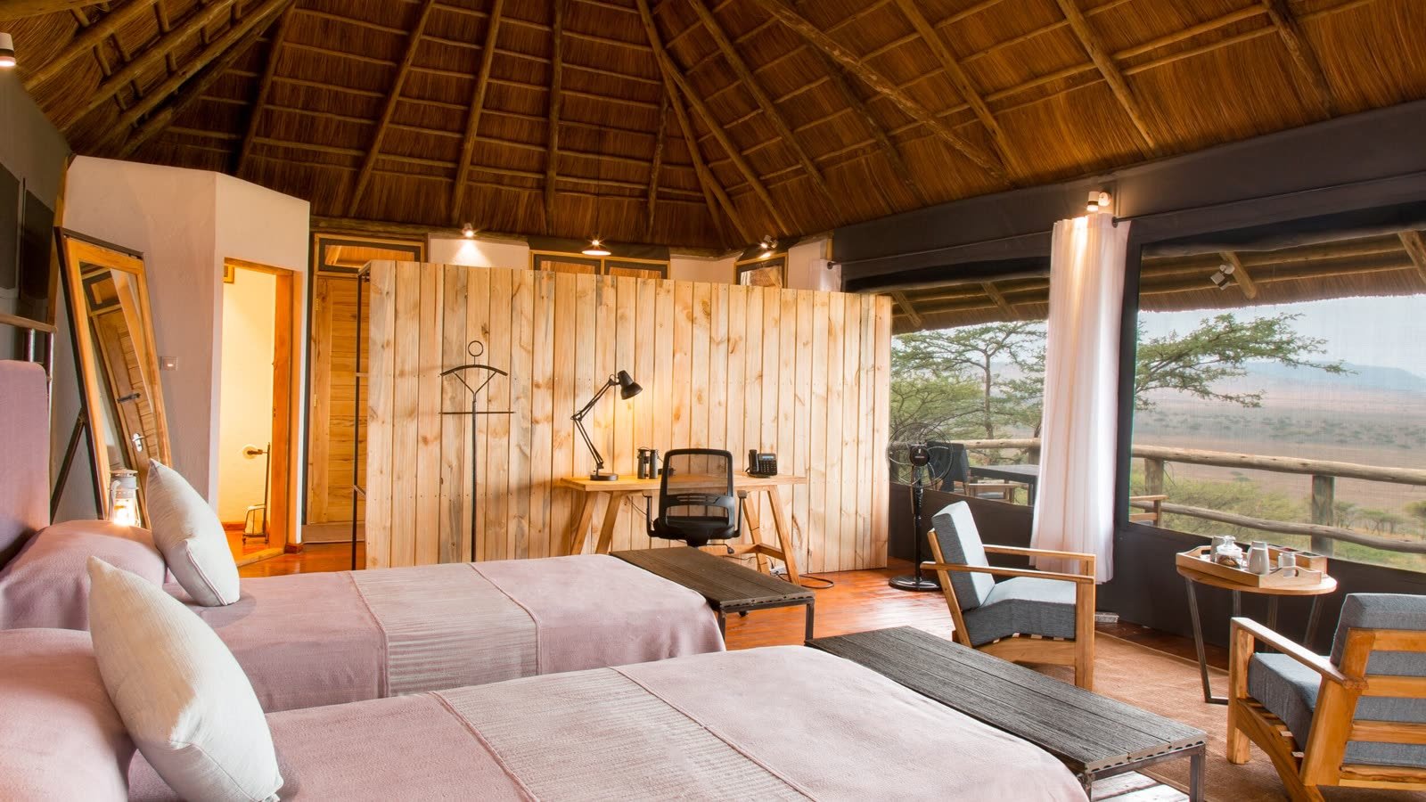 Lahia Tented Lodge, Western Corridor, West Serengeti