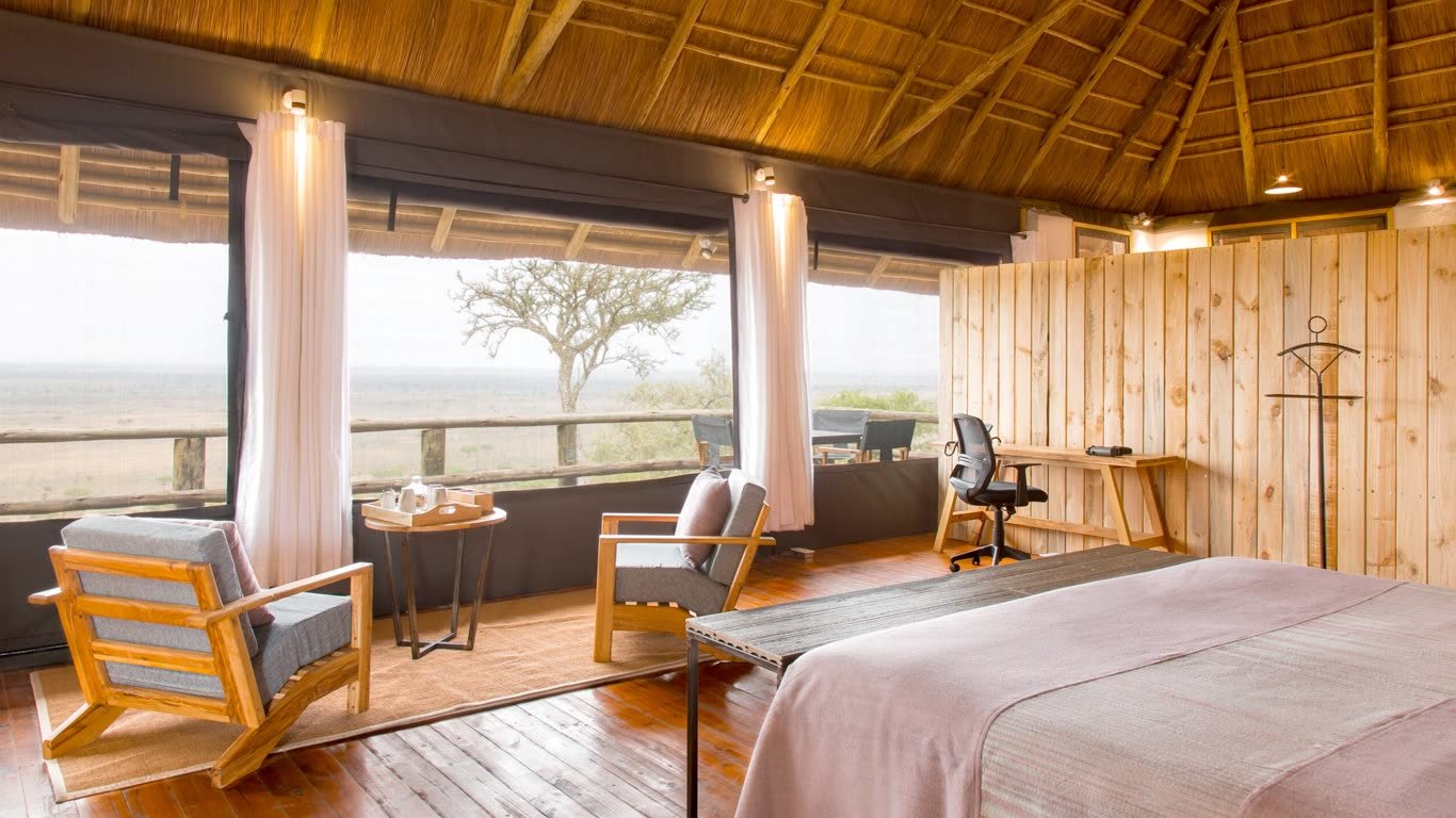 Lahia Tented Lodge, Western Corridor, West Serengeti