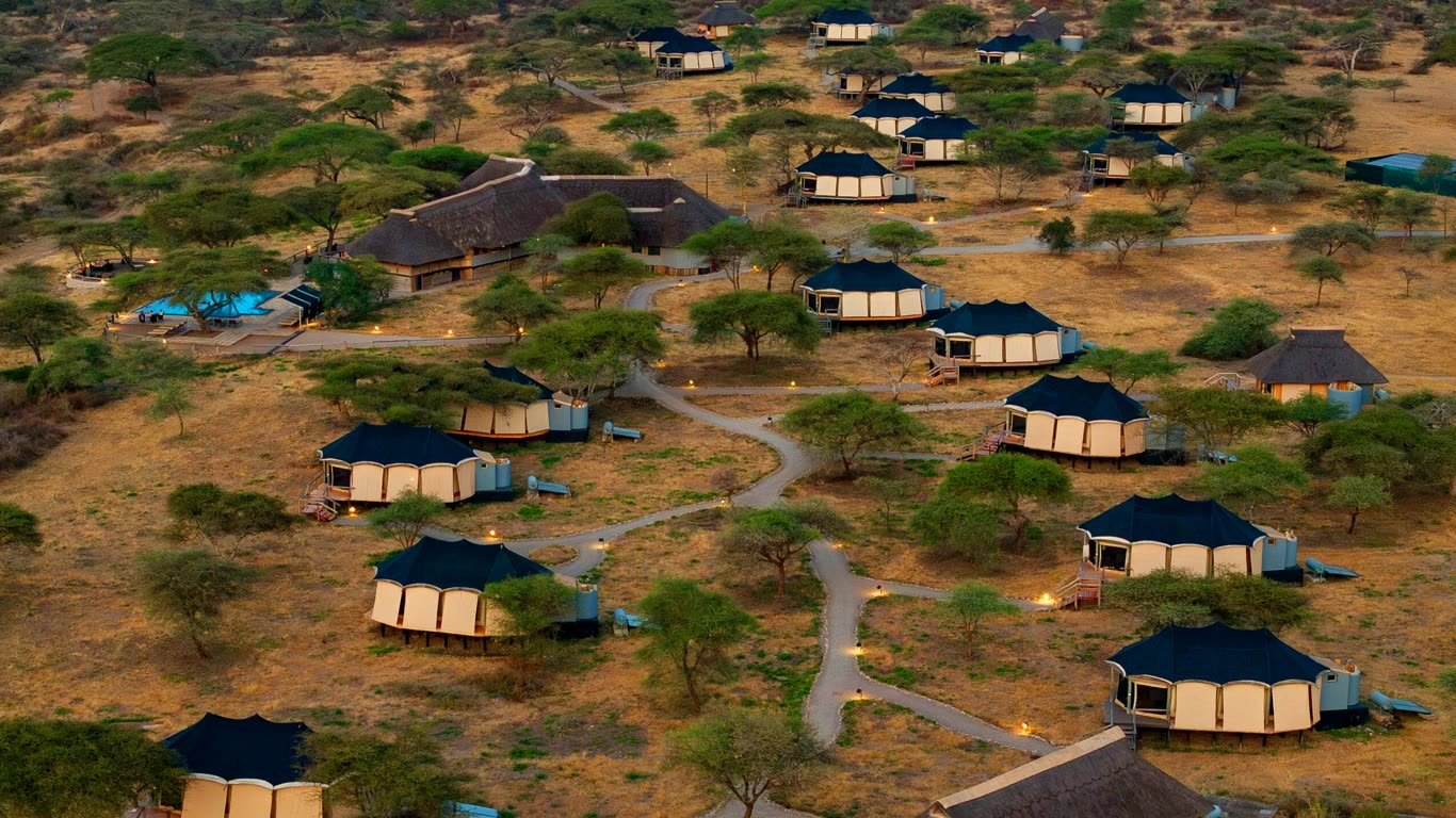 Lake Masek Tented Lodge, Lake Masek, Ndutu