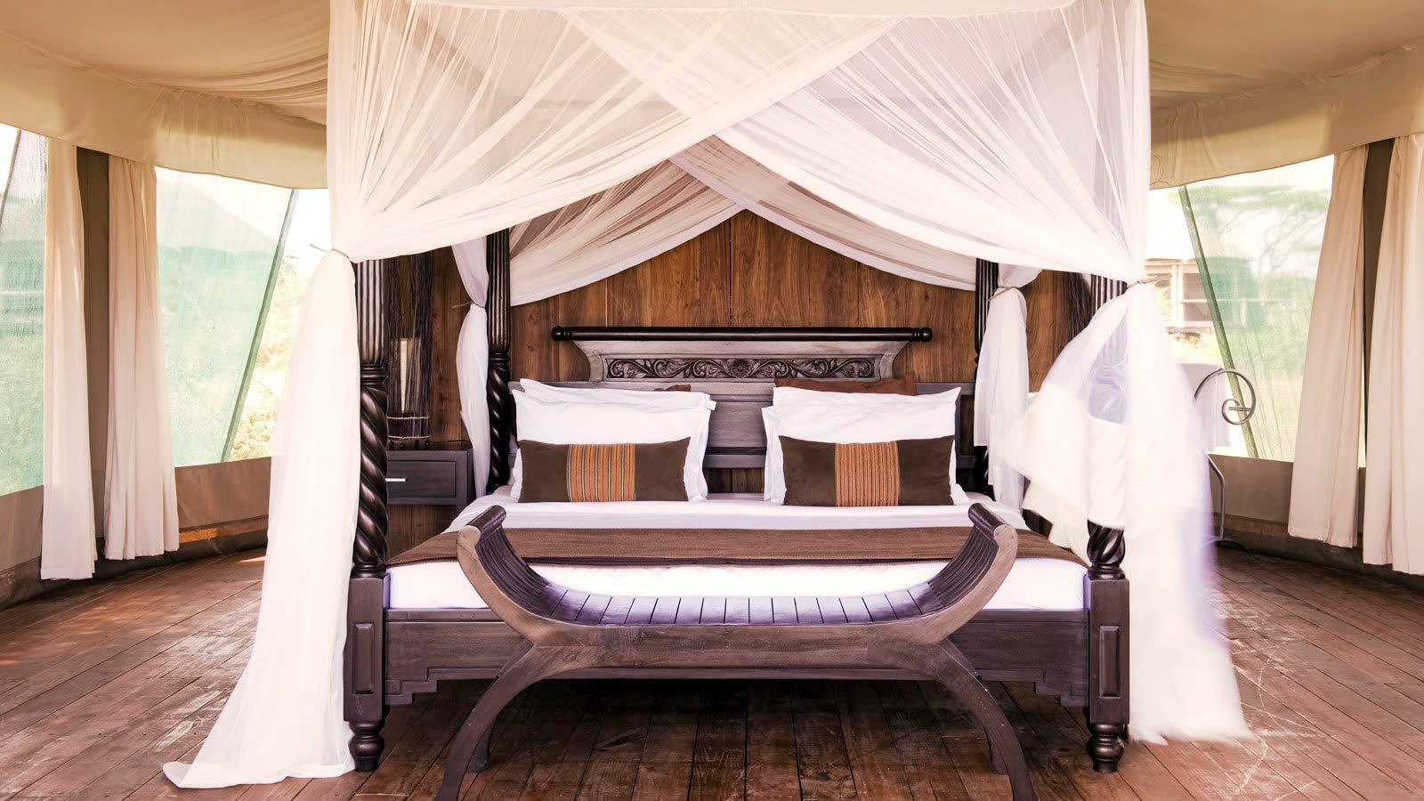 Lake Masek Tented Lodge, Lake Masek, Ndutu