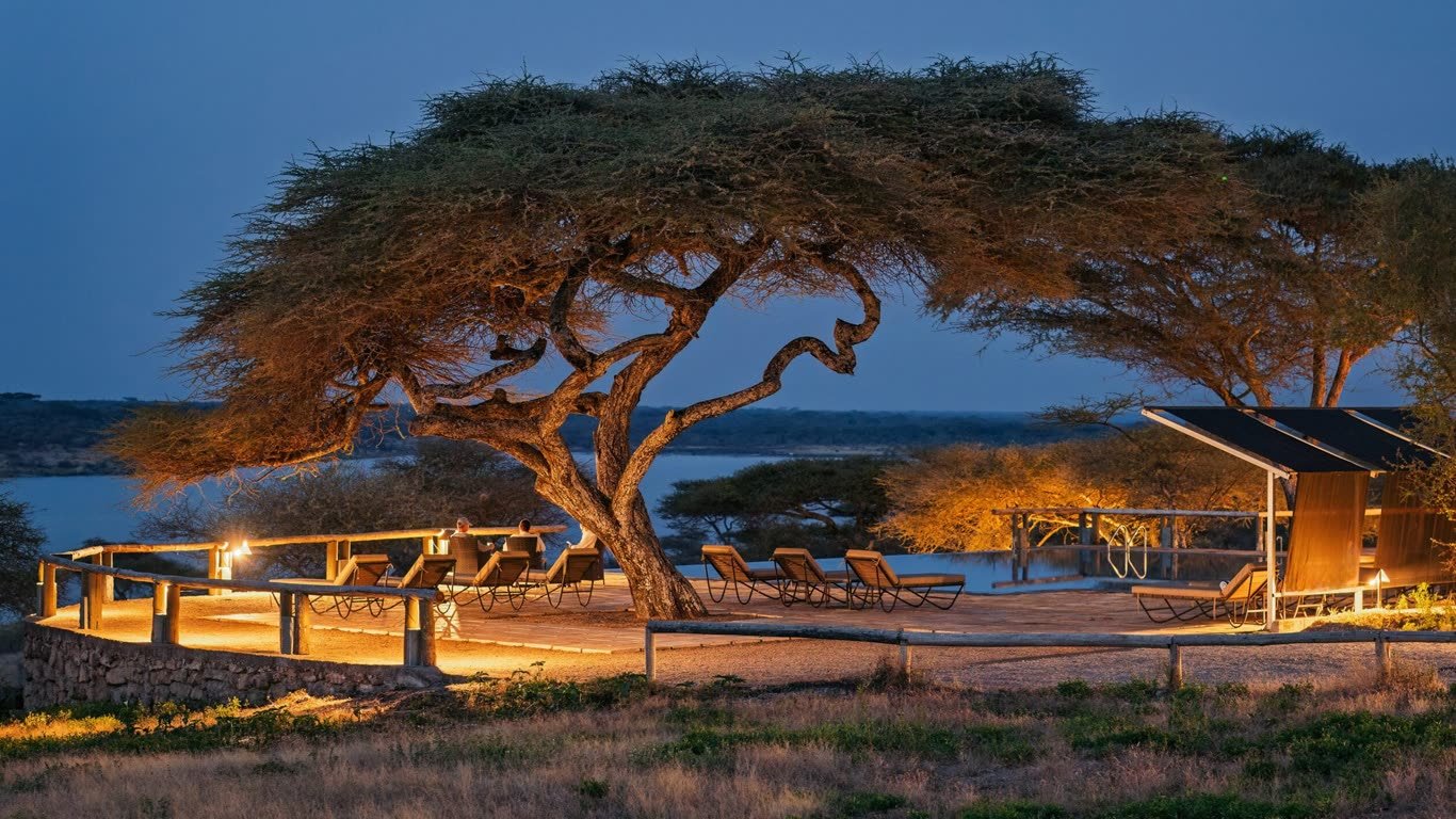 Lake Masek Tented Lodge, Lake Masek, Ndutu