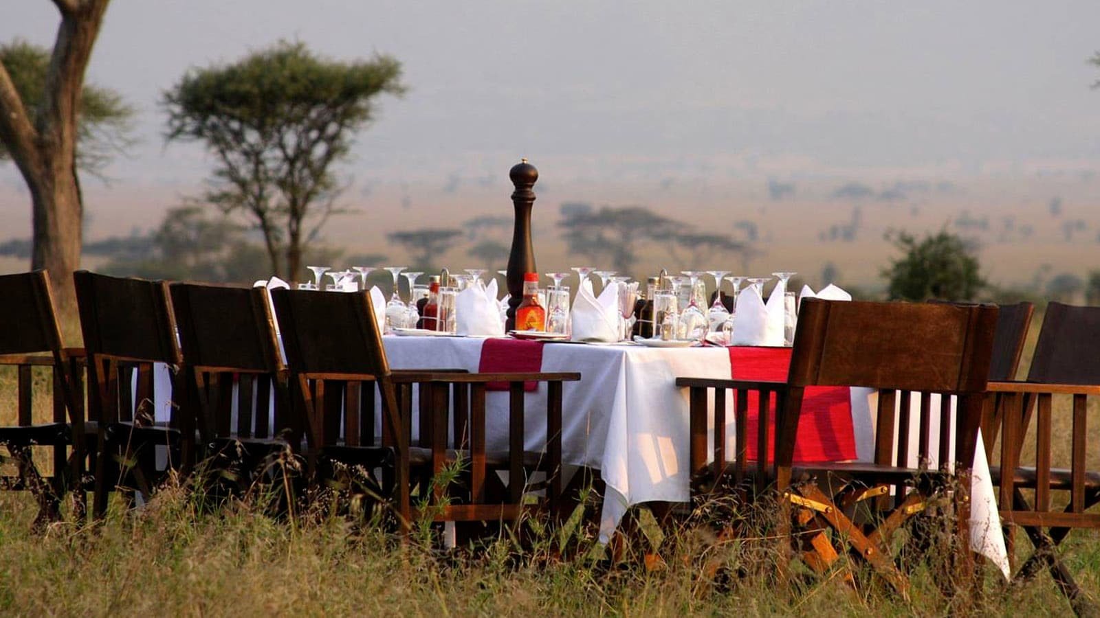 Lemala Mara River Camp, North Serengeti, near the Mara