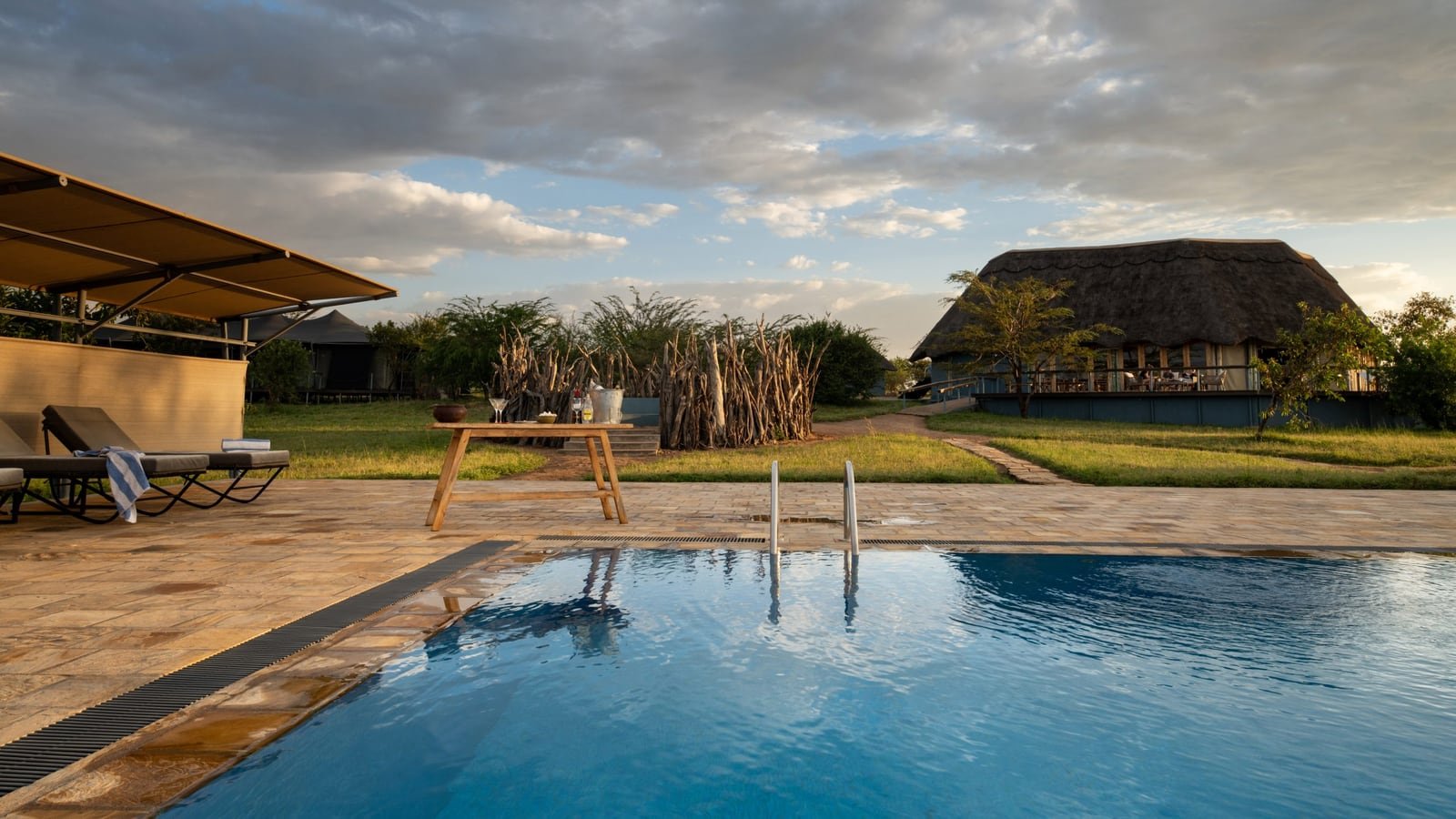 Mara Mara Tented Lodge, Kogatende, North Serengeti
