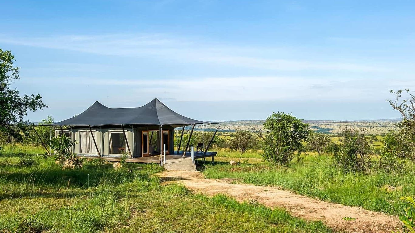 Mara Mara Tented Lodge, Kogatende, North Serengeti