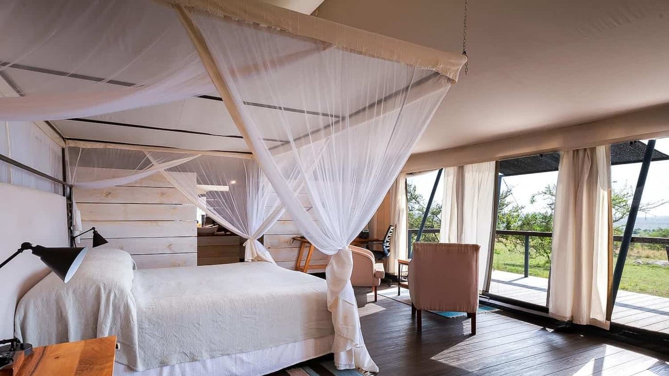 Mara Mara Tented Lodge, Kogatende, North Serengeti