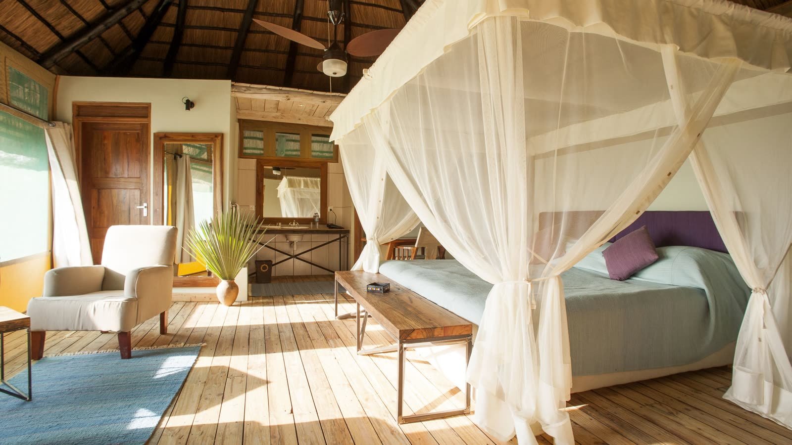 Maramboi Tented Lodge, Manyara–Tarangire corridor