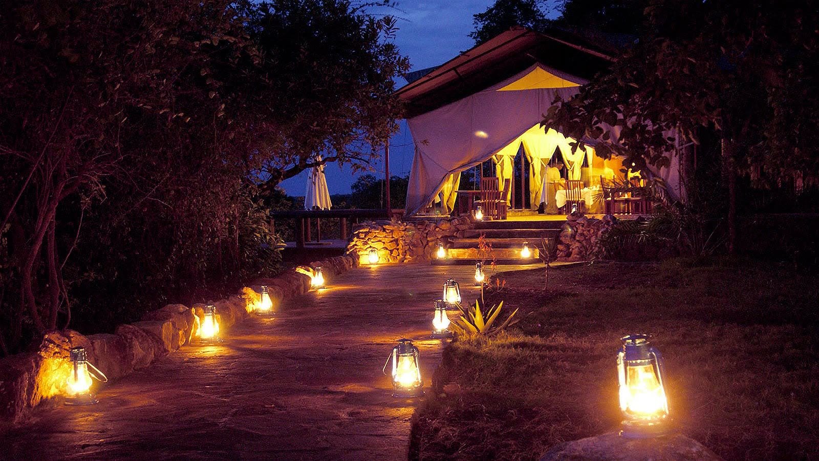 Migration Tented Lodge, Lobo Valley, North Serengeti