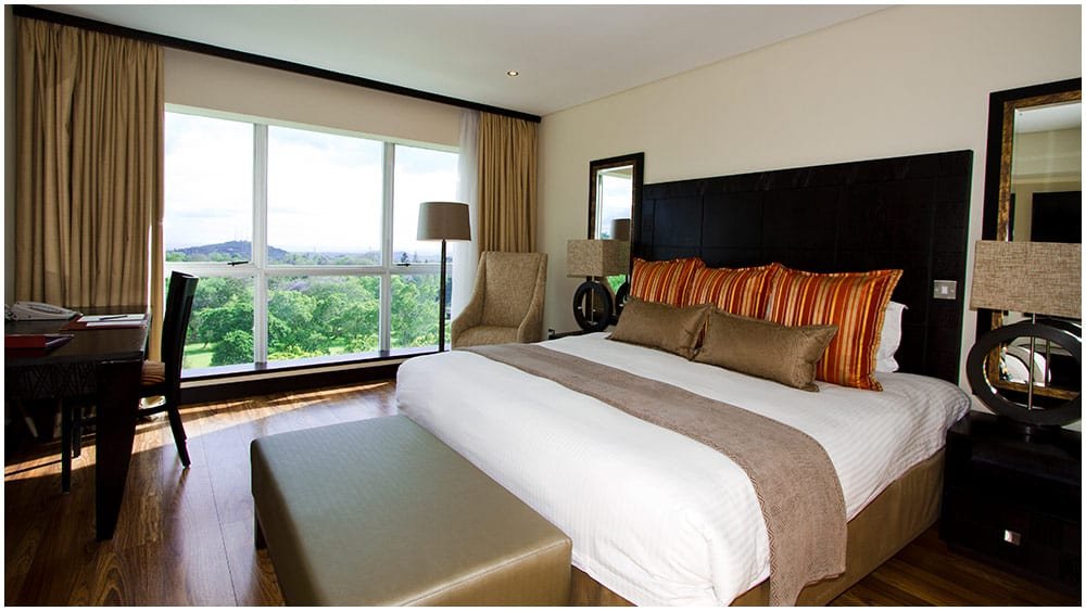 Mount Meru Hotel, Central Arusha, by the golf course