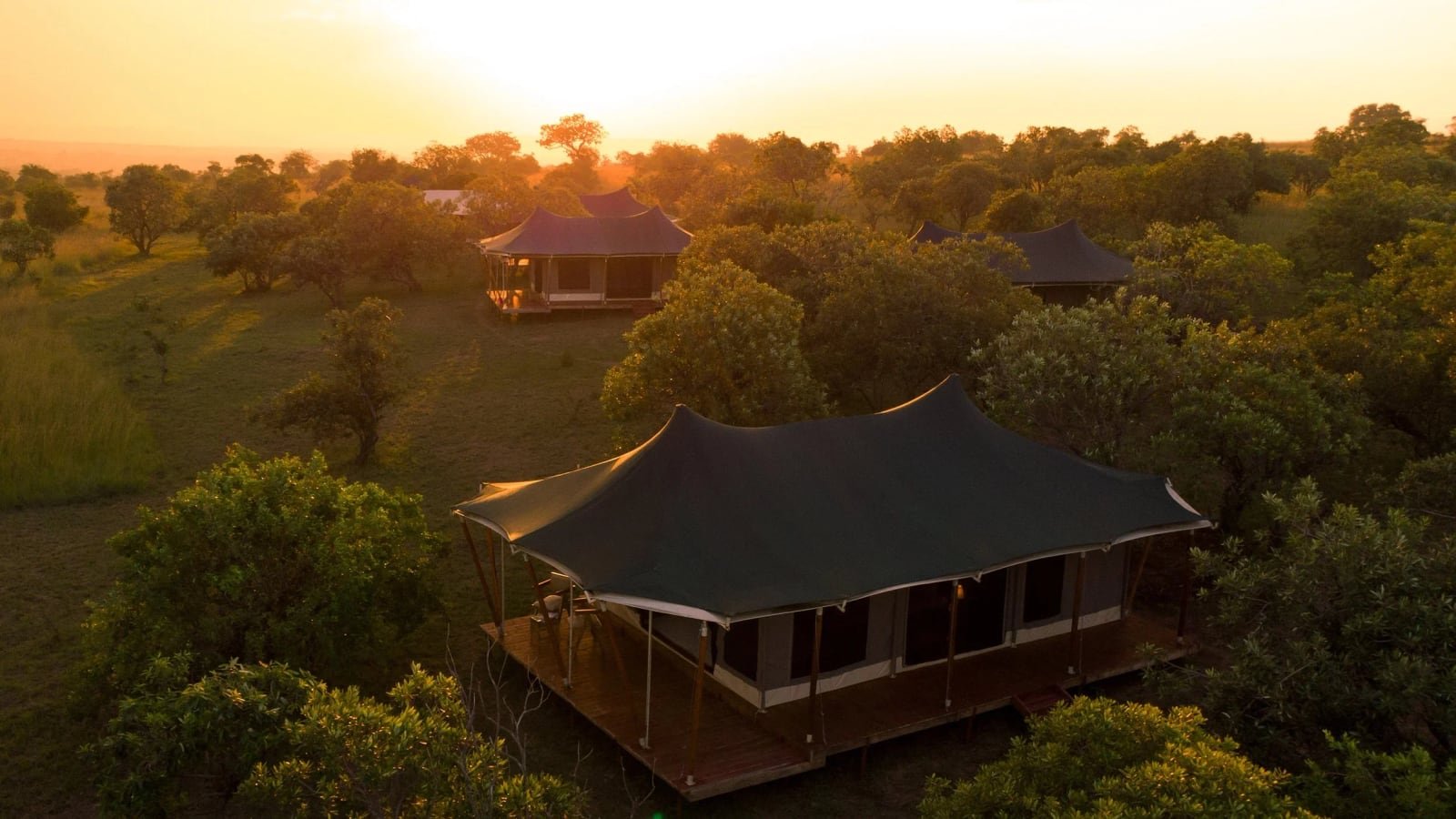 Moyo Tented Camp, Central and northern Serengeti, by season