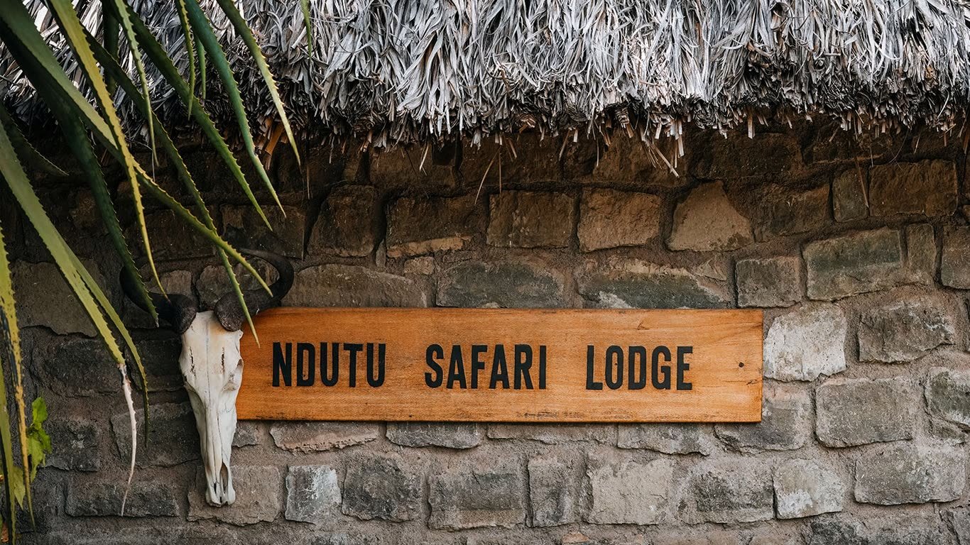 Ndutu Lodge, Ndutu, South Serengeti