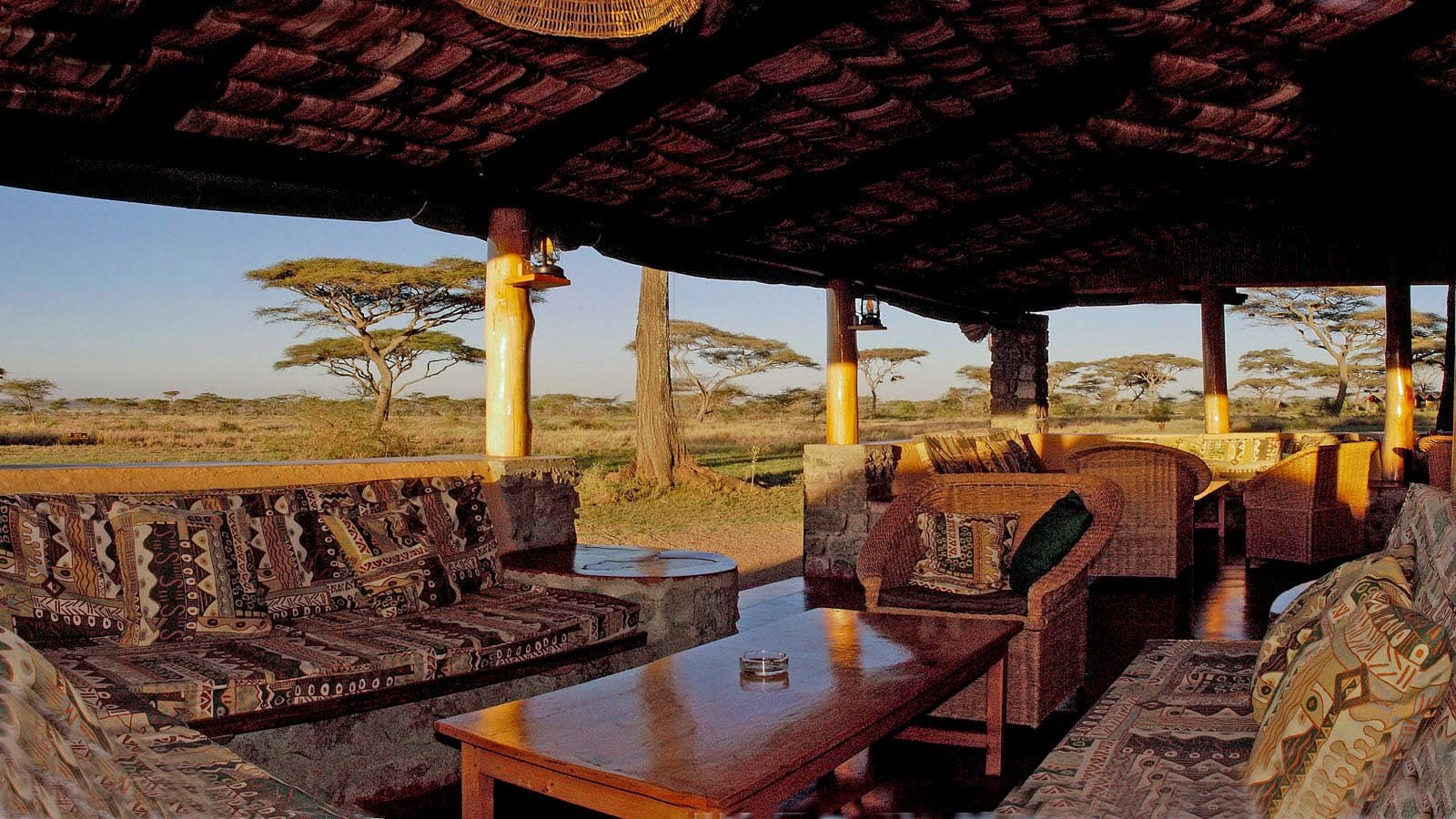 Ndutu Lodge, Ndutu, South Serengeti