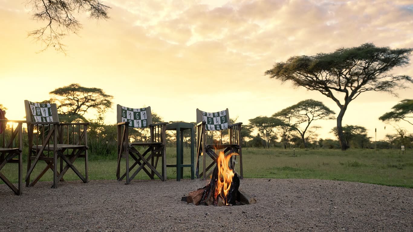 Ndutu Lodge, Ndutu, South Serengeti