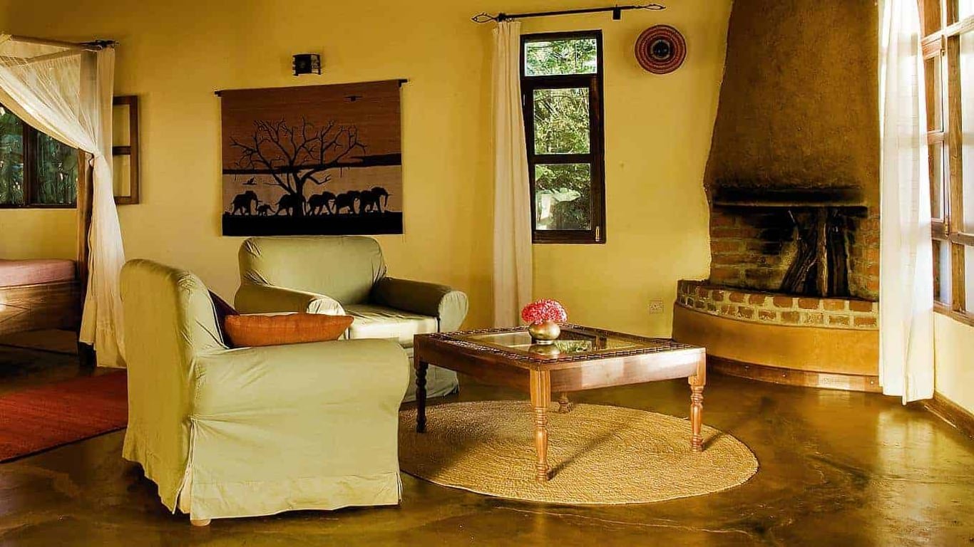 Ngorongoro Farm House, Karatu highlands