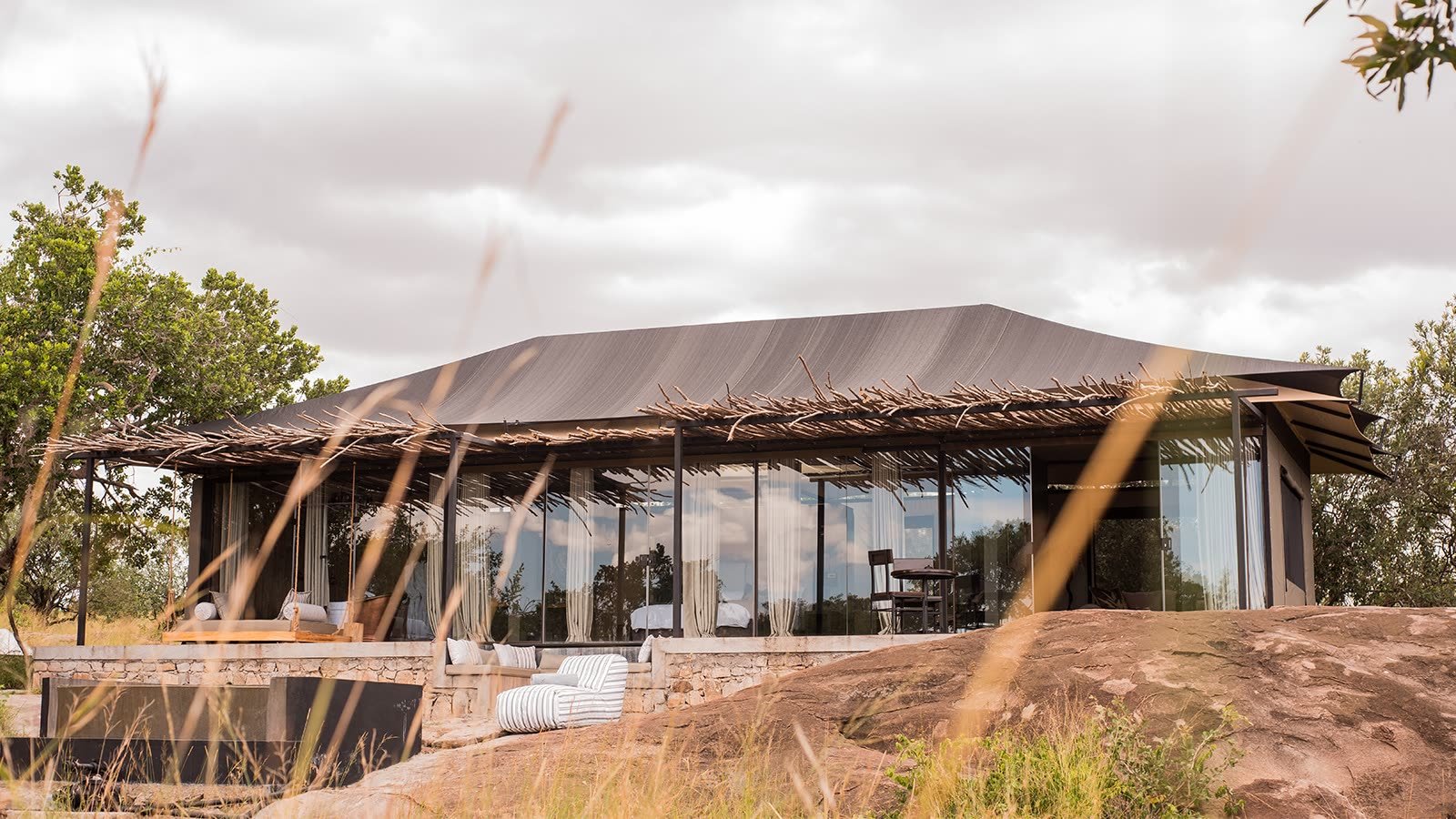 Nimali Mara Lodge, North Serengeti, near the Mara