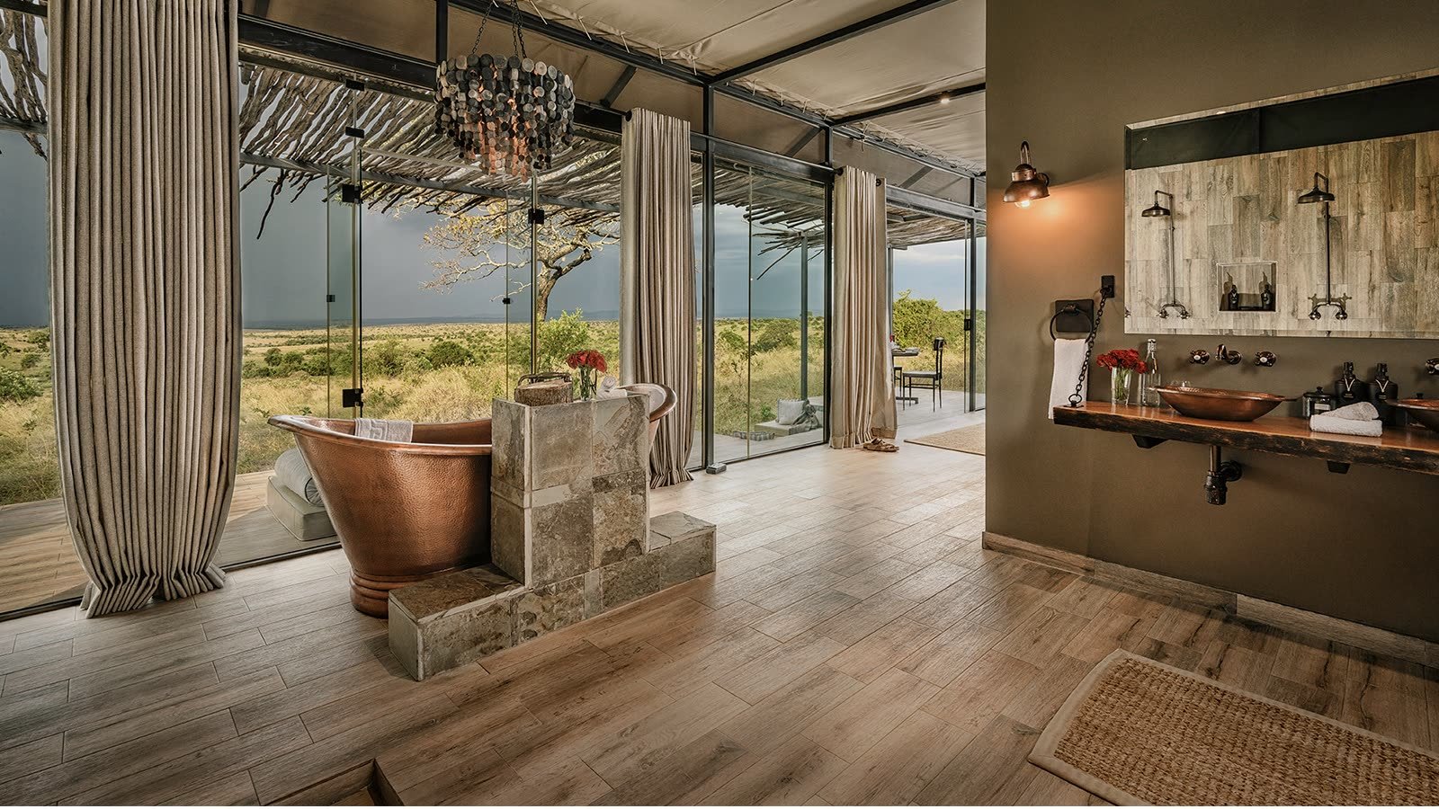 Nimali Mara Lodge, North Serengeti, near the Mara