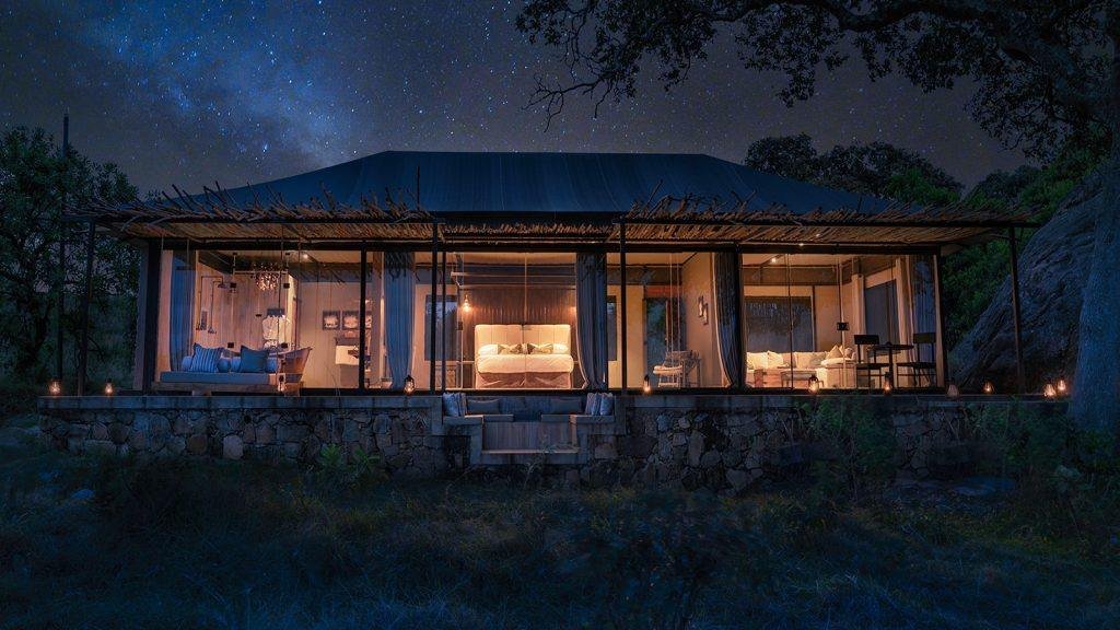 Nimali Mara Lodge, North Serengeti, near the Mara