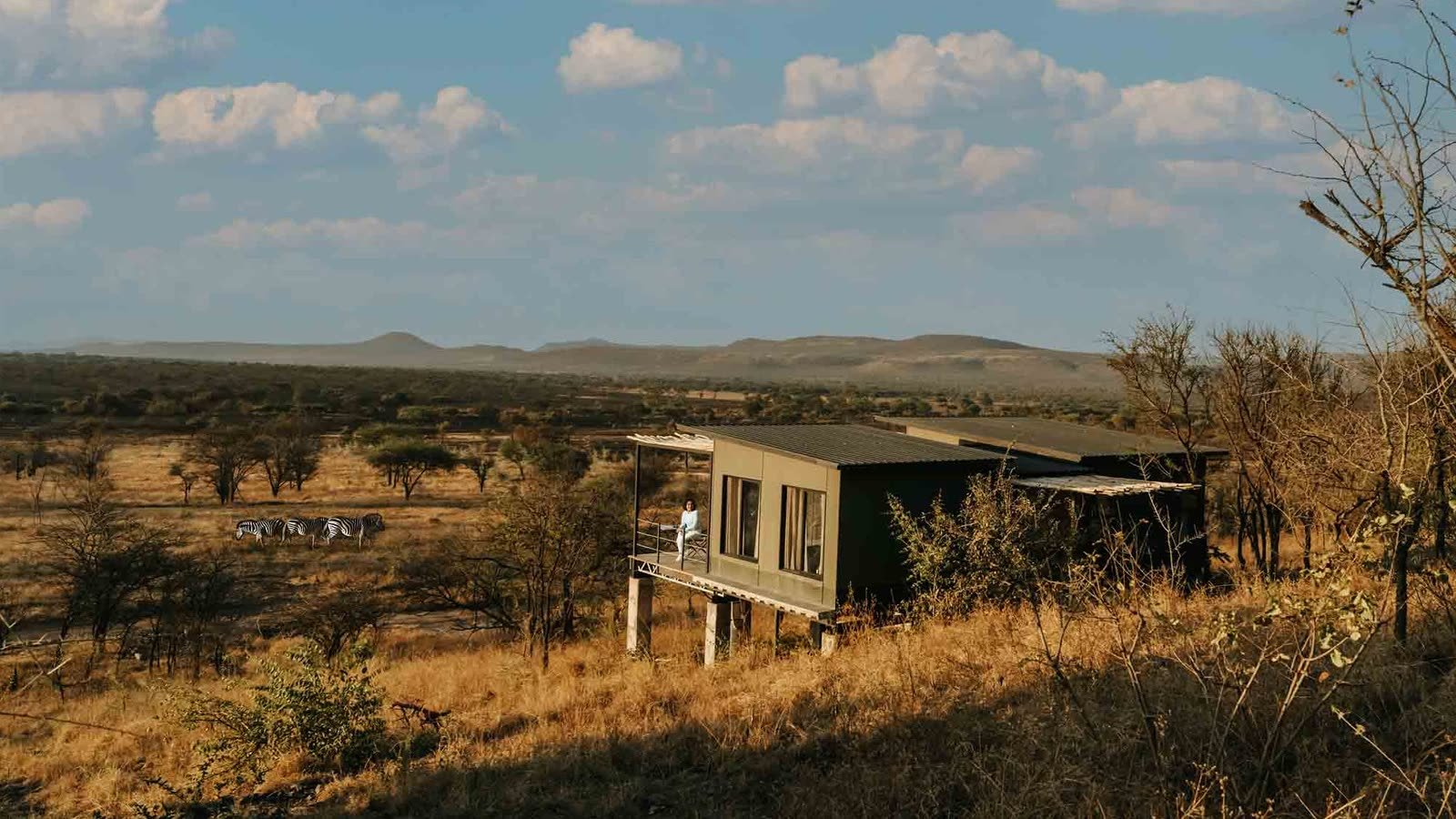 Nimali Serengeti Lodge, Seronera, Central Serengeti