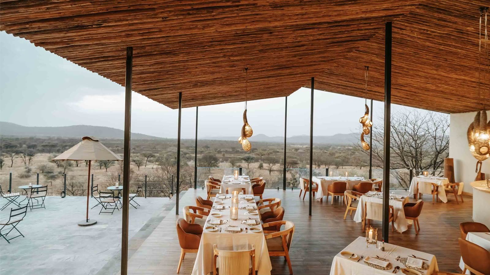 Nimali Serengeti Lodge, Seronera, Central Serengeti