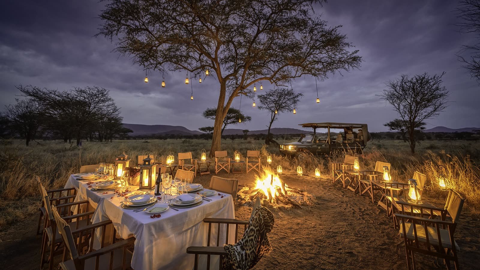 Nimali Serengeti Lodge, Seronera, Central Serengeti