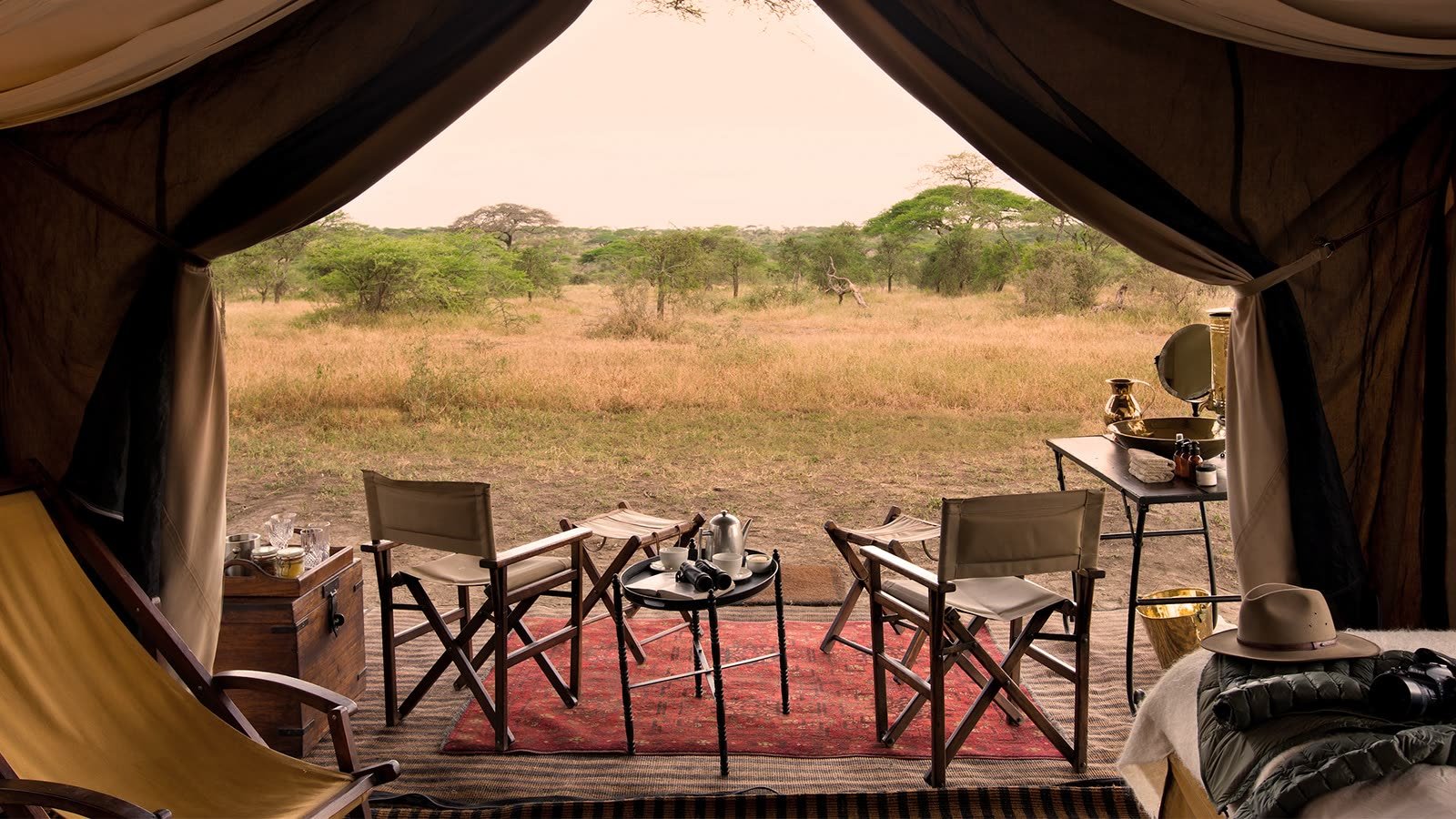 S. Serengeti Under Canvas, Ndutu, South Serengeti