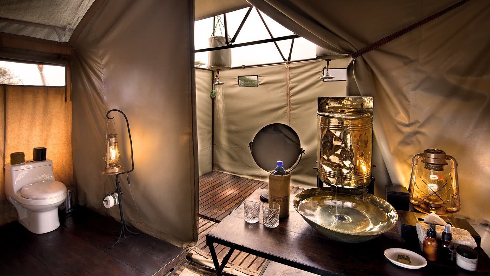 S. Serengeti Under Canvas, Ndutu, South Serengeti