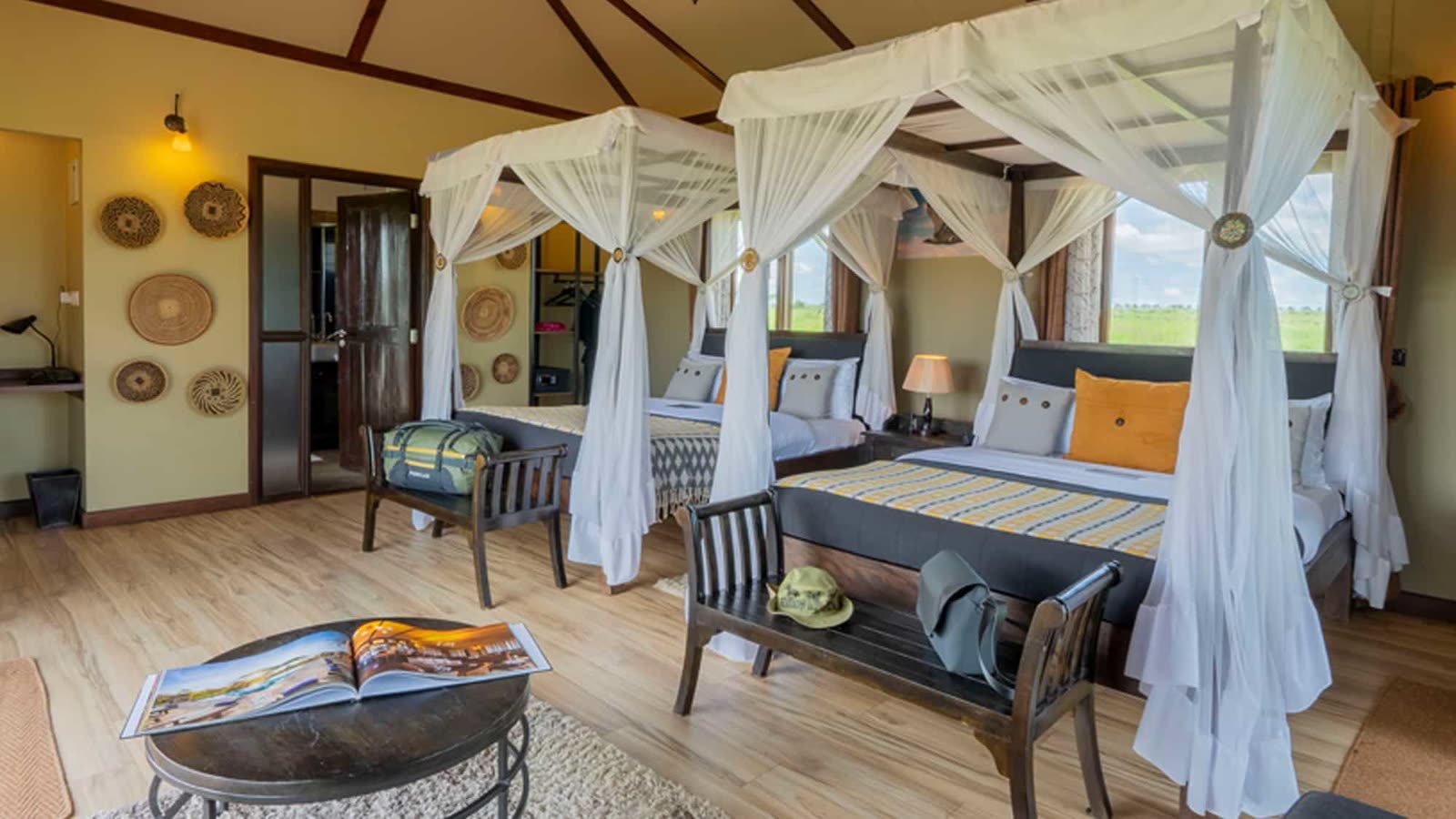 Sametu Camp, Sametu Kopjes, East Serengeti