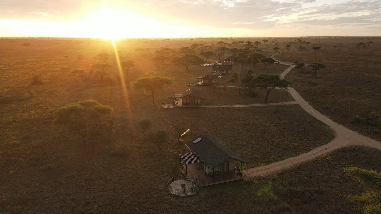 Sametu Camp, Sametu Kopjes, East Serengeti