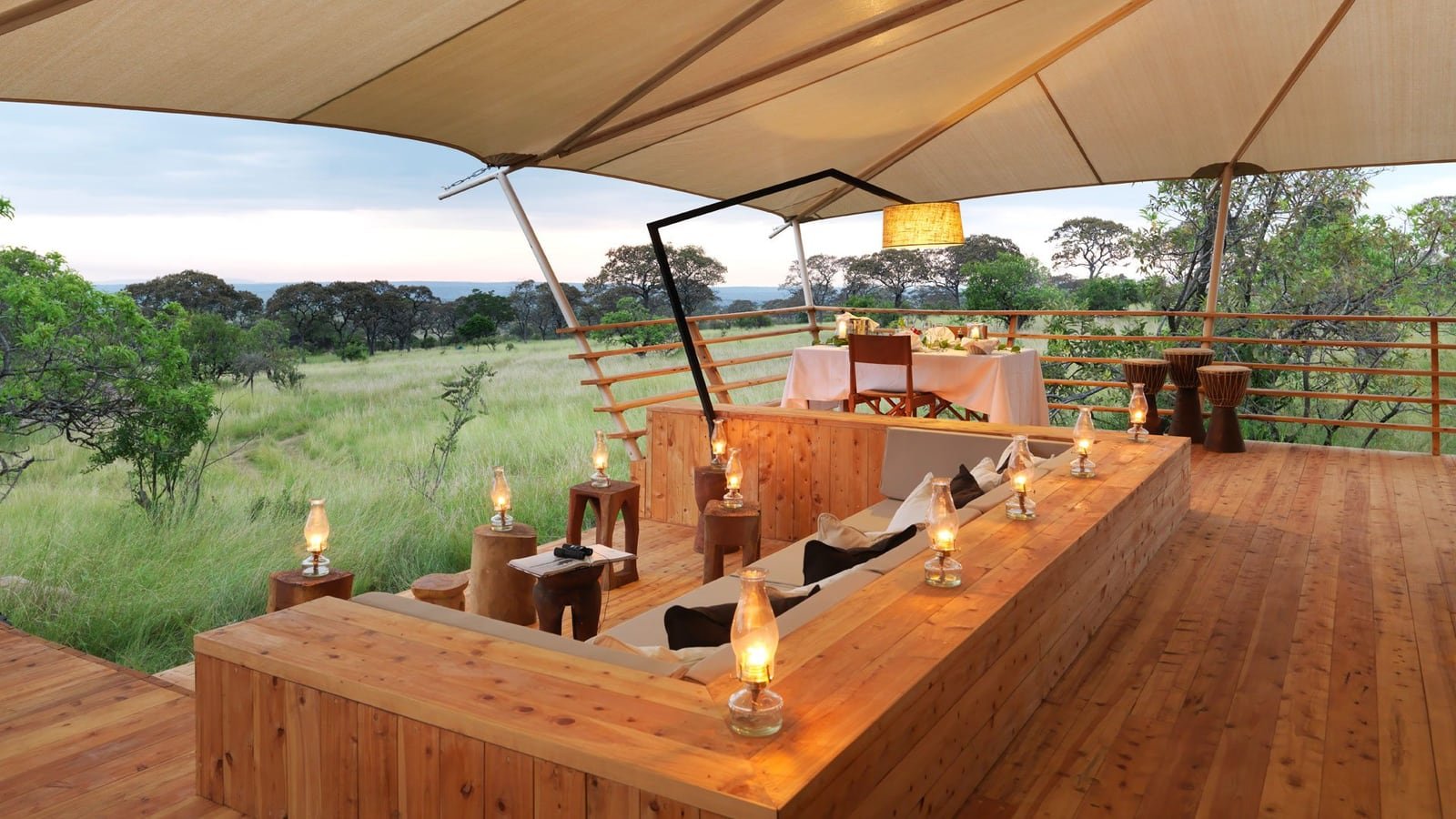 Serengeti Bushtops, Wogakuria, North Serengeti