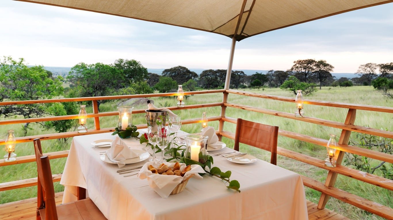 Serengeti Bushtops, Wogakuria, North Serengeti