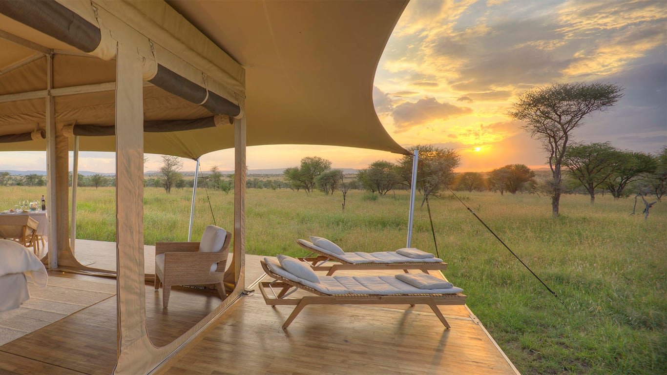 Serengeti Bushtops, Wogakuria, North Serengeti